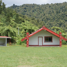 Omuriwaka Marae